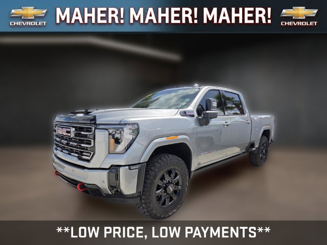 Used 2025 GMC Sierra 2500 AT4 w/ Technology Package AWD/4WD image 3