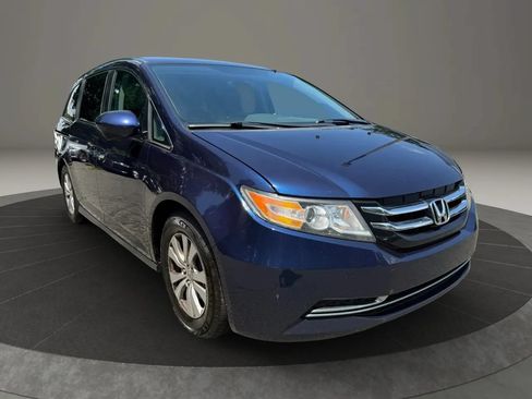 Used 2016 Honda Odyssey EX image 3