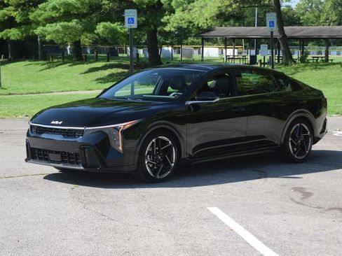 Used 2025 Kia K4 GT-Line w/ GT-Line Premium Package FWD image 26