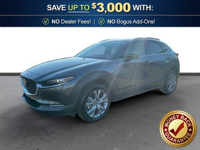 Used 2021 MAZDA CX-30 FWD 2.5 S w/ Premium Package
