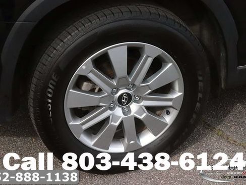 Used 2025 Hyundai Palisade SEL AWD/4WD image 7
