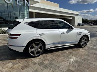 Used 2022 Genesis GV80 2.5T w/ Prestige Package 04 video 2