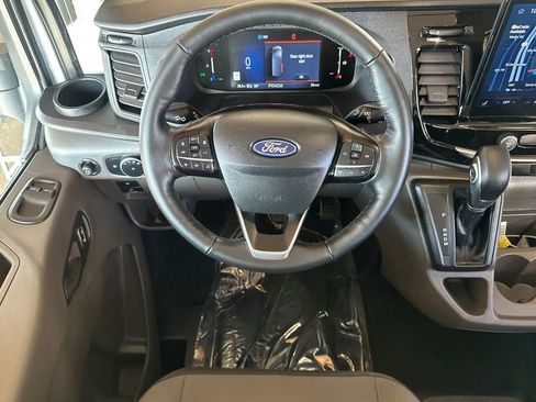 New 2026 Ford Transit 350 XLT image 12