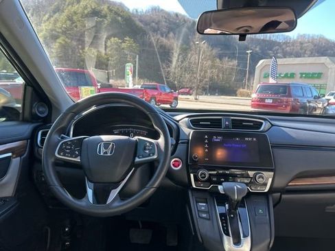 Used 2019 Honda CR-V EX image 21
