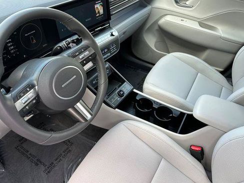 Certified 2026 Hyundai Kona SEL Premium FWD image 10