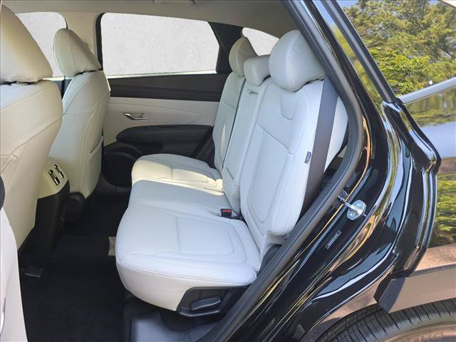 New 2026 Hyundai Tucson SEL Plus w/ Tow & Go Package FWD image 15