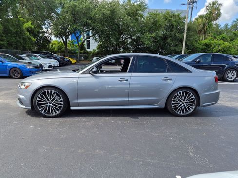 Used 2018 Audi A6 2.0T Premium w/ 20" Black Optic Wheel Package FWD image 2