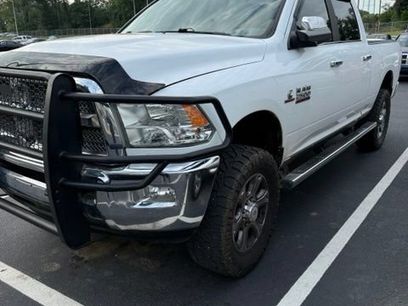 Used 2018 RAM 2500 Big Horn
