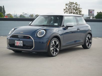 New 2026 MINI Cooper S