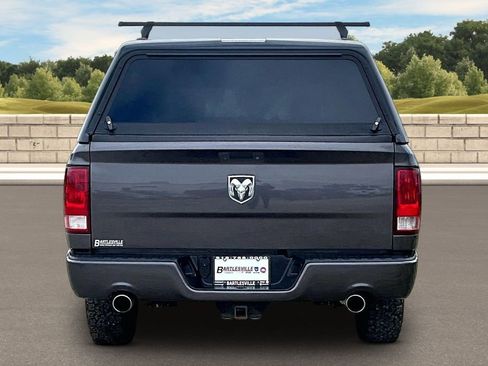 Used 2015 RAM 1500 Tradesman w/ Popular Equipment Group image 4