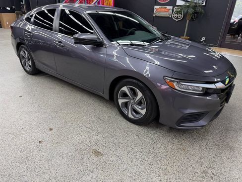 Used 2020 Honda Insight EX image 7
