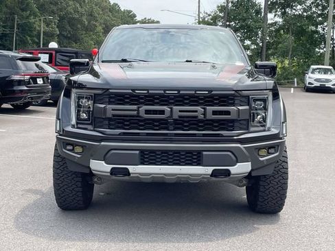 Certified 2021 Ford F150 Raptor w/ Equipment Group 801A High AWD/4WD image 32