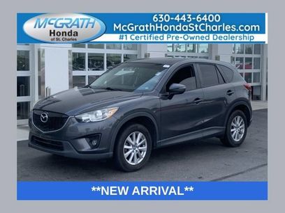 Used 2015 MAZDA CX-5 Touring