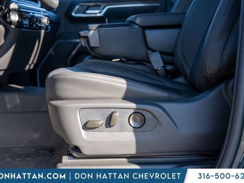 New 2026 Chevrolet Silverado 1500 LT w/ Z71 Off-Road Package image 23