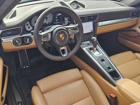 Used 2019 Porsche 911 Turbo w/ Light Design Package image 11