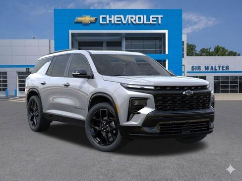 New 2026 Chevrolet Traverse RS AWD/4WD image 8