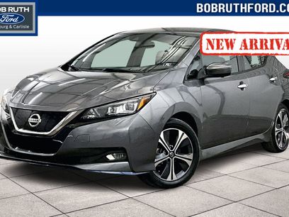Used 2021 Nissan Leaf SL Plus
