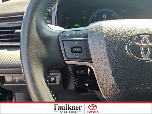 Certified 2025 Toyota Camry SE FWD image 20