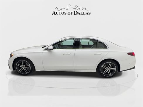 Used 2025 Mercedes-Benz E 350 Sedan w/ Winter Package image 6