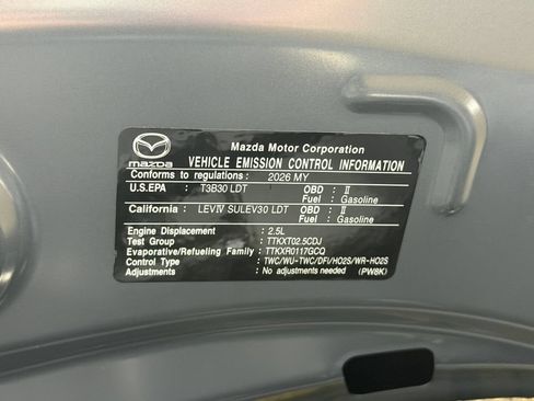 New 2026 MAZDA CX-5 Preferred AWD/4WD image 19