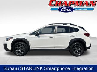 Used 2021 Subaru Crosstrek 2.5i Sport w/ Moonroof Package AWD/4WD video 2