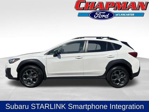 Used 2021 Subaru Crosstrek 2.5i Sport w/ Moonroof Package AWD/4WD image 2