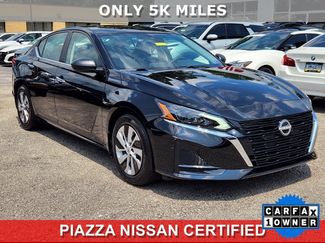Certified 2025 Nissan Altima 2.5 S FWD video 1