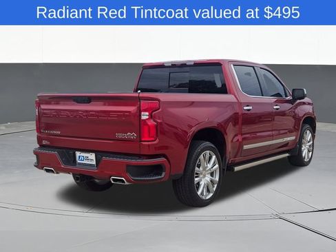 Used 2023 Chevrolet Silverado 1500 High Country w/ High Country Premium Package AWD/4WD image 10