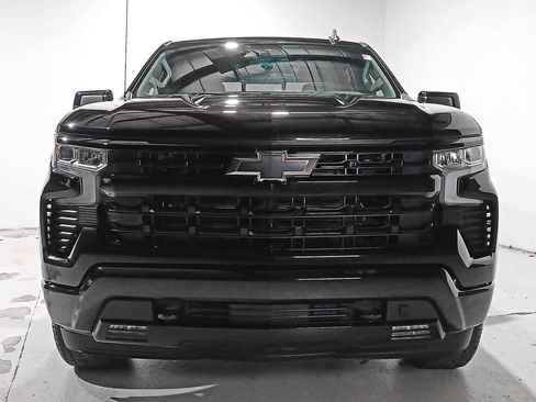 Used 2024 Chevrolet Silverado 1500 RST w/ Convenience Package II AWD/4WD image 2