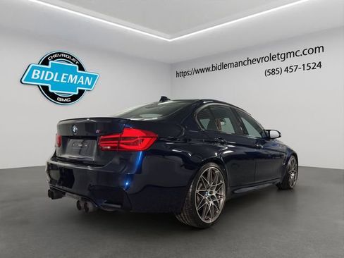 Used 2018 BMW M3 Competition image 8