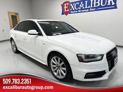 Used 2014 Audi A4 2.0T Premium w/ Audi MMI Navigation
