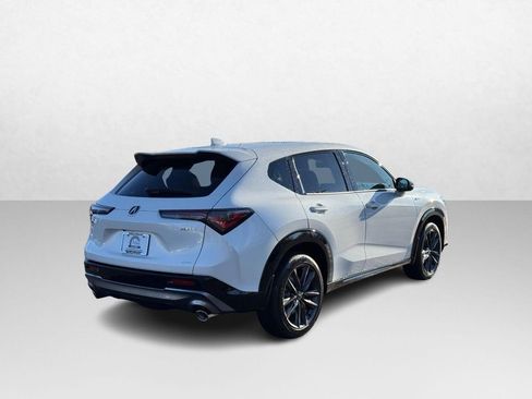 Certified 2025 Acura ADX A-Spec image 9