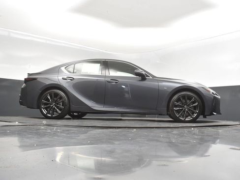 New 2025 Lexus IS 350 F Sport w/ Accessory Package RWD image 43