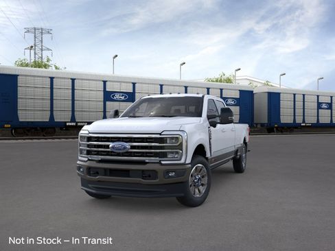 New 2026 Ford F350 King Ranch AWD/4WD image 2