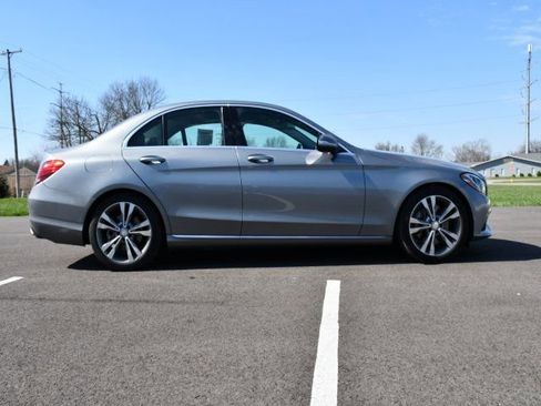 Used 2015 Mercedes-Benz C 300 C 300 image 8