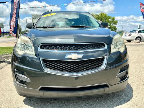 Used 2013 Chevrolet Equinox LS FWD image 27