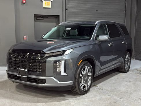 Used 2025 Hyundai Palisade SEL AWD/4WD image 3