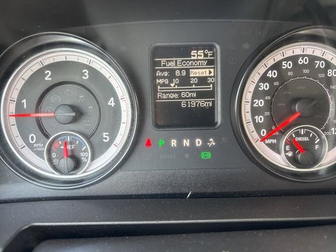 Used 2015 RAM 3500 Tradesman w/ Power & Remote Entry Group AWD/4WD image 19