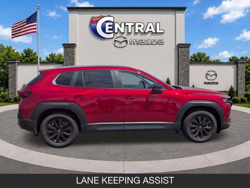 Used 2025 MAZDA CX-50 AWD 2.5 S w/ Weather Package image 9