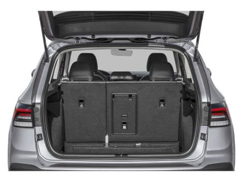 New 2026 Volkswagen Taos SE AWD/4WD image 8