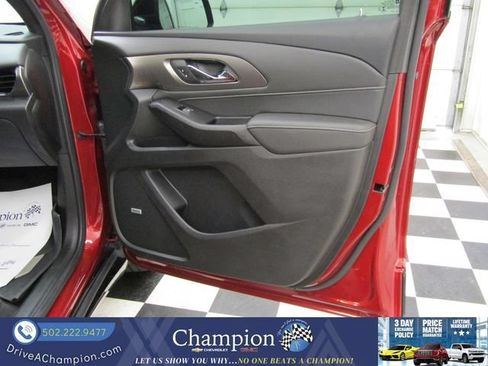 Used 2023 Chevrolet Traverse Premier w/ Redline Edition FWD image 49