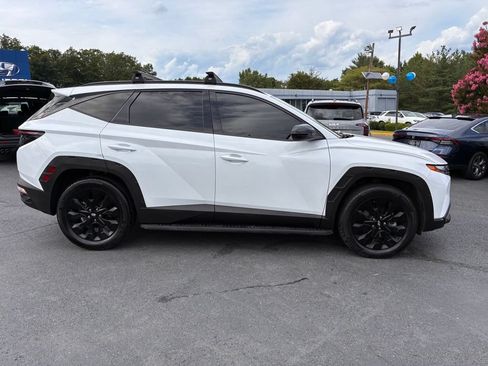Used 2023 Hyundai Tucson XRT AWD/4WD image 7