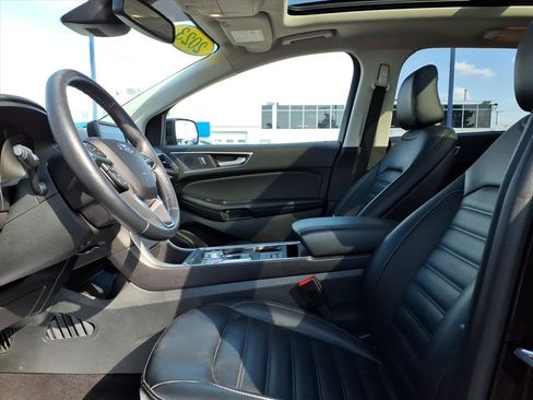 Certified 2023 Ford Edge SEL w/ Convenience Package image 14