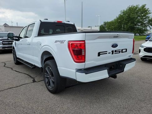 Used 2023 Ford F150 XLT w/ Equipment Group 302A High AWD/4WD image 3