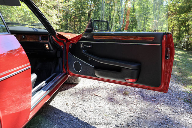 Used 1990 Jaguar XJS V12 Convertible RWD image 45