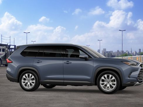 New 2026 Toyota Grand Highlander Limited AWD/4WD image 13