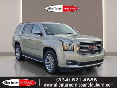 Used 2016 GMC Yukon SLT w/ HD Trailering Package