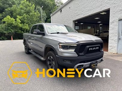 Used 2020 RAM 1500 Rebel w/ Rebel Level 2 Equipment Group