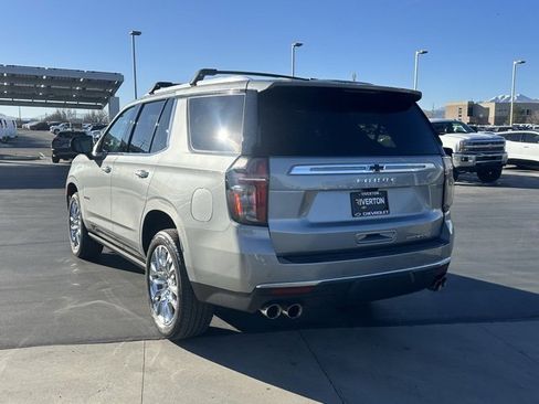 Certified 2024 Chevrolet Tahoe Premier w/ Premium Package image 28