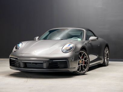 Certified 2022 Porsche 911 Carrera S